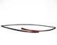Bmw 3 E93 Cabriolet Moulure Sup&eacute;rieure De Pare-brise 51317150646 Neuf D&rsquo;origine