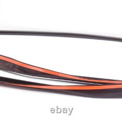 BMW 3 E93 Cabriolet Moulure supérieure de pare-brise 51317150646 NEUF D’ORIGINE