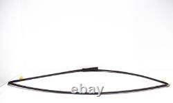 BMW 3 E93 Cabriolet Moulure supérieure de pare-brise 51317150646 NEUF D’ORIGINE