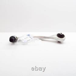 BMW 5 F10 Jambe de tension avant droite avec support en caoutchouc 31122284976 NEUF D’ORIGINE