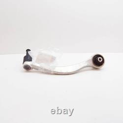BMW 5 F10 Jambe de tension avant droite avec support en caoutchouc 31122284976 NEUF D’ORIGINE