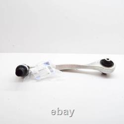 BMW 5 F10 Jambe de tension avant droite avec support en caoutchouc 31122284976 NEUF D’ORIGINE