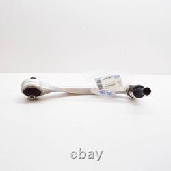BMW 5 F10 Jambe de tension avant droite avec support en caoutchouc 31122284976 NEUF D’ORIGINE