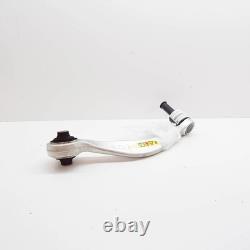 BMW 5 F10 Jambe de tension avant droite avec support en caoutchouc 31122284976 NEUF D’ORIGINE