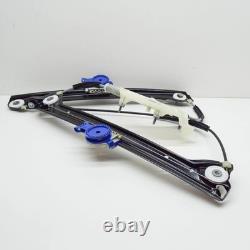 BMW 6 Gran Turismo G32 Lève-vitre de porte avant gauche 51338494809 NEUF D’ORIGINE