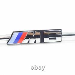 BMW 6 M6 E63 Aile Gauche Fender Badge M6 51137906525 7906525 Neuf Authentique 2010