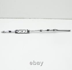 BMW 6 M6 E63 Aile Gauche Fender Badge M6 51137906525 7906525 Neuf Authentique 2010