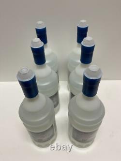 BMW AD-BLUE d’origine, neuf, lot de 6 bouteilles de 1,89 L, référence 83190441139