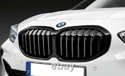 BMW Authentique F40 Série 1 Gloss Black M Performance Grille de Calandre 51135A39368