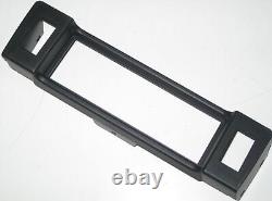 BMW E28 Planche de Bord Entourage de Radio Garniture Couvercle RHD 65111367162 Neuf Authentique