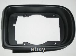 BMW E38 E39 Cadre de Miroir Droit Couvercle de Garniture 8213226 51168213226 Neuf Authentique
