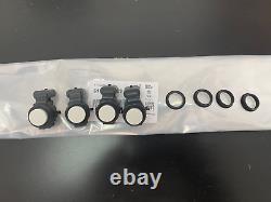 BMW F22 F22LCI F23 F23LCI 4x capteurs de stationnement avec faisceau de câblage PDC avant OEM