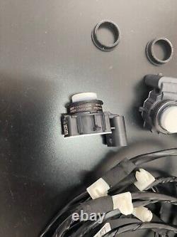 BMW F22 F22LCI F23 F23LCI 4x capteurs de stationnement avec faisceau de câblage PDC avant OEM