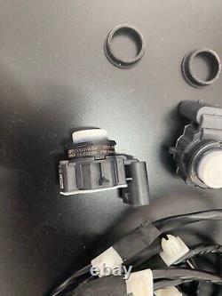 BMW F22 F22LCI F23 F23LCI 4x capteurs de stationnement avec faisceau de câblage PDC avant OEM