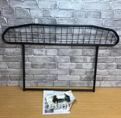 BMW F40 authentique, Série 1, grille de protection pour chien 51475A09DD8. Séparateur de coffre, bagages, etc. 18X