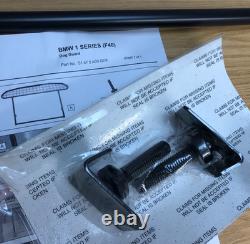 BMW F40 authentique, Série 1, grille de protection pour chien 51475A09DD8. Séparateur de coffre, bagages, etc. 18X