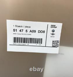 BMW F40 authentique, Série 1, grille de protection pour chien 51475A09DD8. Séparateur de coffre, bagages, etc. 18X