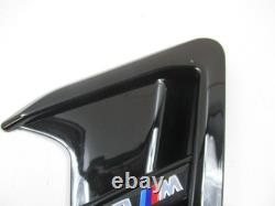 BMW F97 F98 garnitures de cache d’aérateur d’air X3M X4M d’origine neuves 8094226