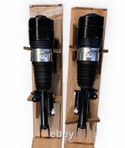 BMW G11/G12 nouveau jambe de suspension pneumatique d’origine avant droite/gauche kit RWD
