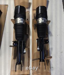 BMW G11/G12 nouveau jambe de suspension pneumatique d’origine avant droite/gauche kit RWD
