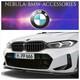 Bmw Genuine G20 Lci 3 Series Aileron Avant En Fibre De Carbone 51195a4b368/69neuf