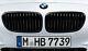 Bmw Grille De Calandre Avant Gauche Authentique Performance Noire F10 / F11 51712165539