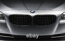 BMW Grille de calandre avant gauche authentique Performance noire F10 / F11 51712165539