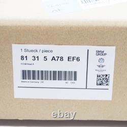 BMW ICOM Next A 81315B519A5 NEUF D’ORIGINE