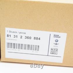 BMW Icom Next B 81312360884 NEUF D’ORIGINE