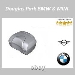 BMW Motorrad Genuine Touring TopCase K52 R1200, R1250RT. Inclus Serrure