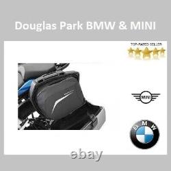 BMW Motorrad Véritable Poche Intérieure pour Ensemble de Valises de Tourisme R1200-1250 R, RS F900R, XR