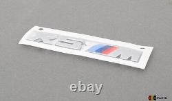 BMW Nouveau Émblem de Grille de Radiateur M pour F85 X5 N/s Gauche 8063149