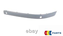 BMW Nouvelle Pièce D'origine 7 E65 E66 2005/03 2009 Garde de Pare-chocs Avant Moulure Pdc Gauche