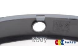 BMW Nouvelle Pièce D'origine 7 E65 E66 2005/03 2009 Garde de Pare-chocs Avant Moulure Pdc Gauche