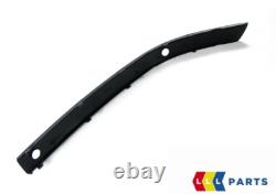 BMW Nouvelle Pièce D'origine 7 E65 E66 2005/03 2009 Garde de Pare-chocs Avant Moulure Pdc Gauche