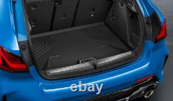 BMW Pack de protection de tapis de sol authentique avec tapis de sol et tapis de coffre pour F40 F40MAT.