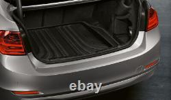BMW Pack de protection de tapis de sol d'origine Tapis de sol Coffre à bagages F32 F32MAT
