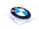 Bmw Plaque D'origine De 70 Mm De Diam&egrave;tre, Badge Embl&egrave;me Logo, Compatible E82 E88 51147166445