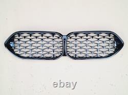 BMW Série 2 F44 M Performance Nouveau Grille de pare-chocs avant d’origine Noir Shadow Line
