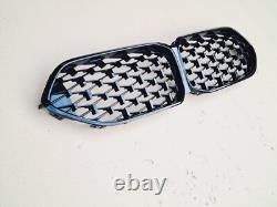 BMW Série 2 F44 M Performance Nouveau Grille de pare-chocs avant d’origine Noir Shadow Line