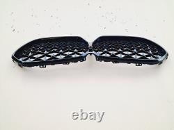BMW Série 2 F44 M Performance Nouveau Grille de pare-chocs avant d’origine Noir Shadow Line