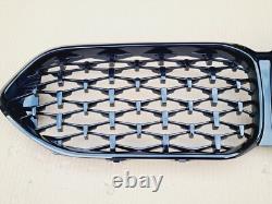 BMW Série 2 F44 M Performance Nouveau Grille de pare-chocs avant d’origine Noir Shadow Line