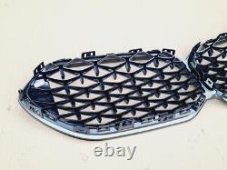 BMW Série 2 F44 M Performance Nouveau Grille de pare-chocs avant d’origine Noir Shadow Line