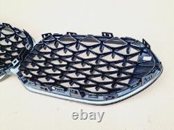 BMW Série 2 F44 M Performance Nouveau Grille de pare-chocs avant d’origine Noir Shadow Line