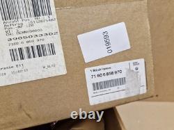 BMW Série 3 4 F30 F80 F36 Pare-chocs arrière boule amovible 71606858970 Authentique NEUF