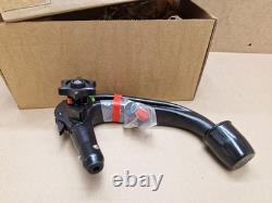 BMW Série 3 4 F30 F80 F36 Pare-chocs arrière boule amovible 71606858970 Authentique NEUF