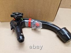 BMW Série 3 4 F30 F80 F36 Pare-chocs arrière boule amovible 71606858970 Authentique NEUF