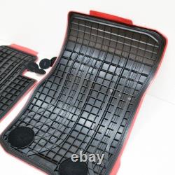 BMW Série 4 Coupé F32, F82 Ensemble de tapis de sol avant 2348156 51472348156 NEUF D’ORIGINE