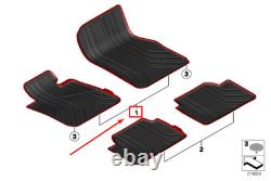BMW Série 4 Coupé F32, F82 Ensemble de tapis de sol avant 2348156 51472348156 NEUF D’ORIGINE