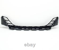 BMW Série 4 Coupé G22 Grille inférieure de pare-chocs avant 8077358 51118077358 NEUF D’ORIGINE